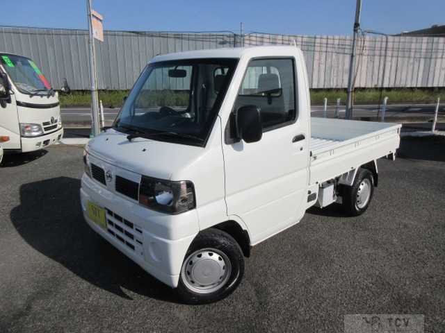 2010 Nissan Clipper Truck