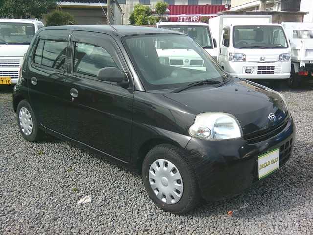 2010 Daihatsu Esse
