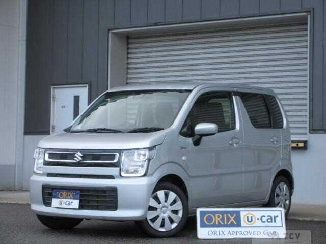 2021 Suzuki Wagon R