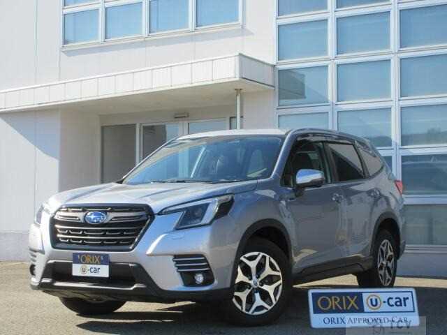 2022 Subaru Forester