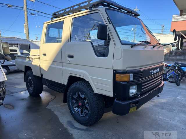 1992 Toyota Hiace Truck