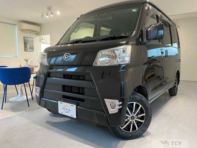 2018 Daihatsu Hijet Cargo
