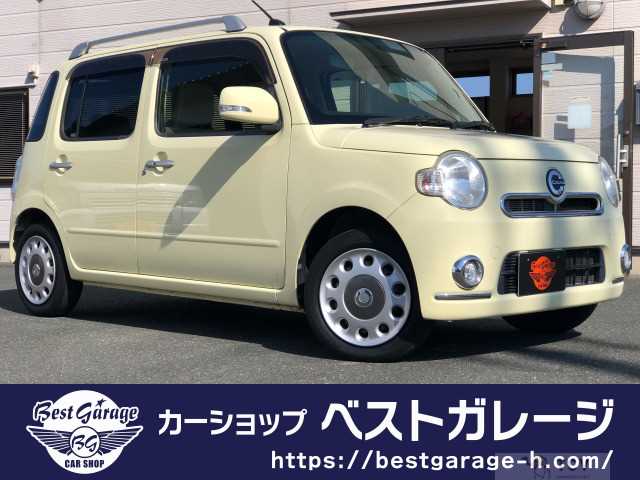 2013 Daihatsu MIRA COCOA