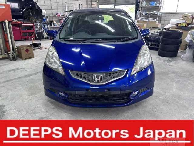 2008 Honda Fit