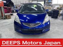 2008 Honda Fit