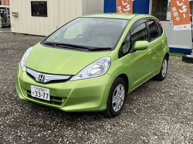 2011 Honda Fit