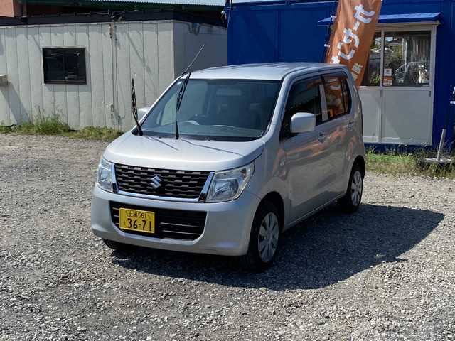 2014 Suzuki Wagon R