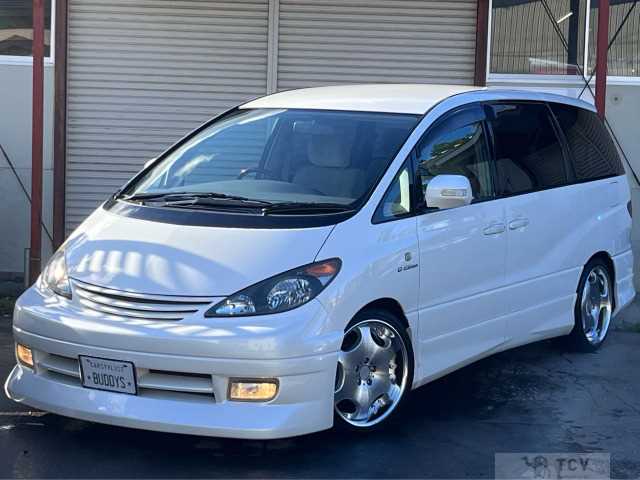 2002 Toyota Estima