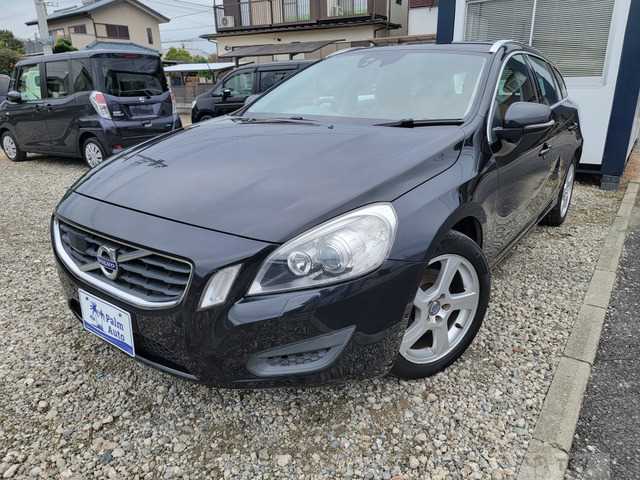 2012 Volvo V60