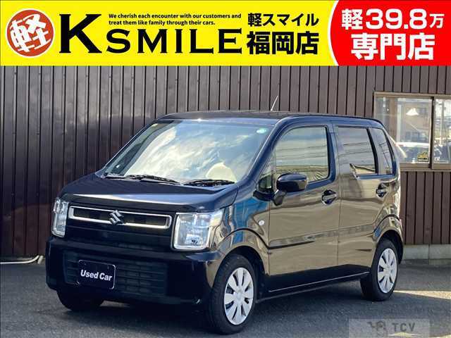2019 Suzuki Wagon R