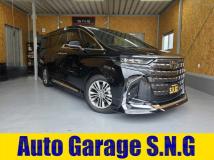 2023 Toyota Alphard G