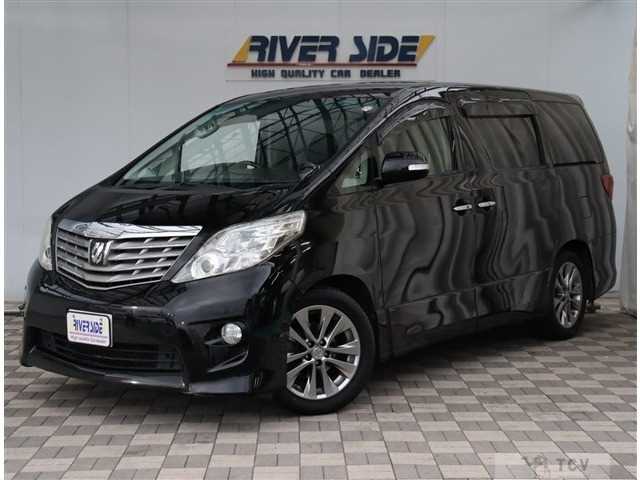 2010 Toyota Alphard G