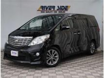 2010 Toyota Alphard G