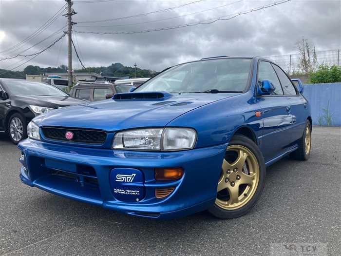 1999 Subaru Impreza