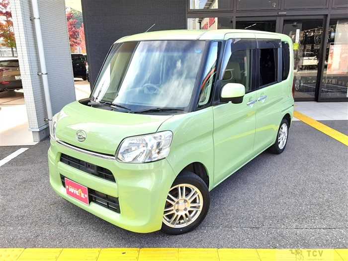 2014 Daihatsu Tanto