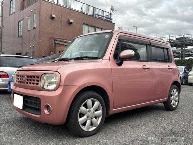 2008 Suzuki Lapin