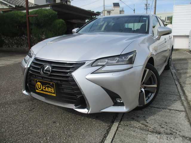 2016 Lexus GS