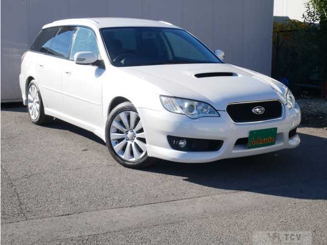 2007 Subaru Legacy Touring Wagon
