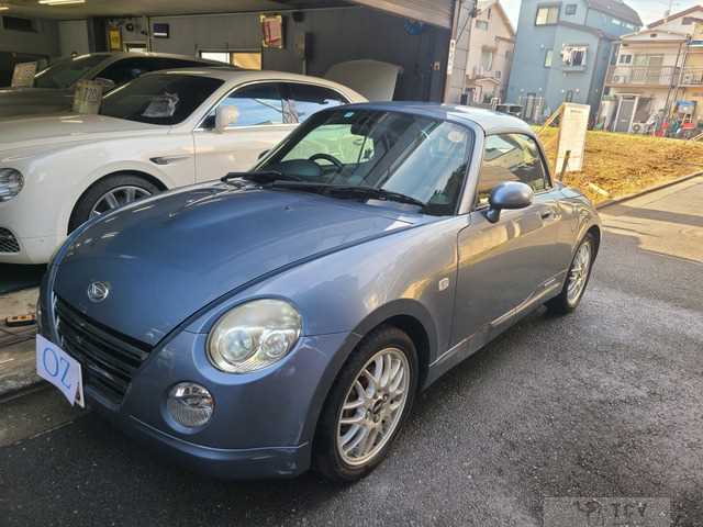 2008 Daihatsu Copen