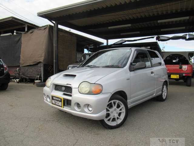 1999 Suzuki Alto Works