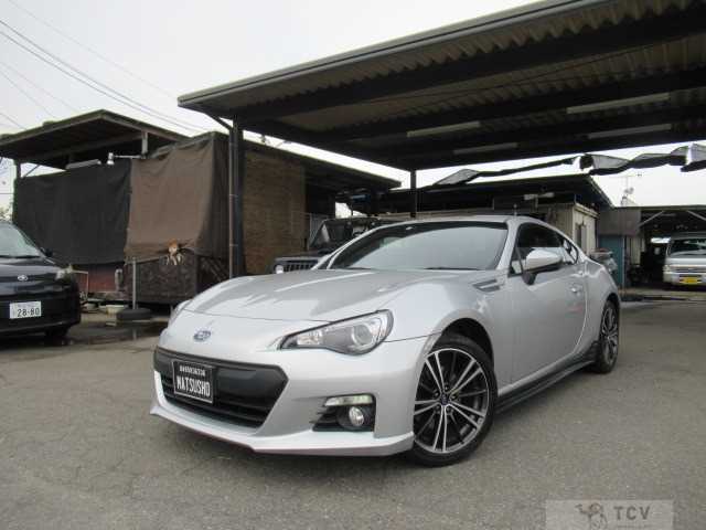 2012 Subaru BRZ