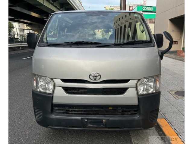 2020 Toyota Hiace Van