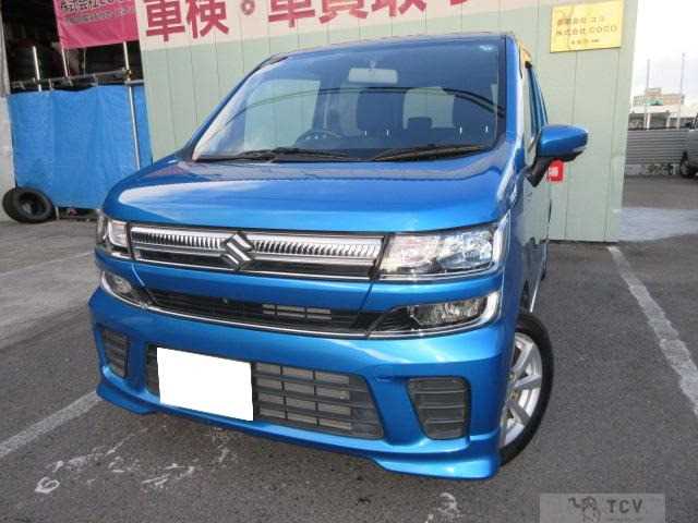 2017 Suzuki Wagon R