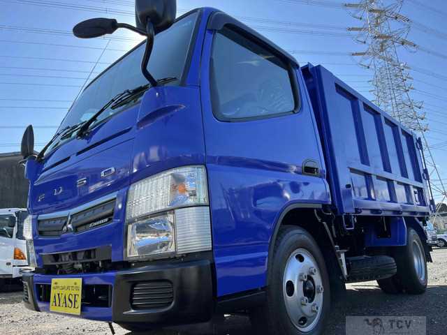 2019 Mitsubishi Canter
