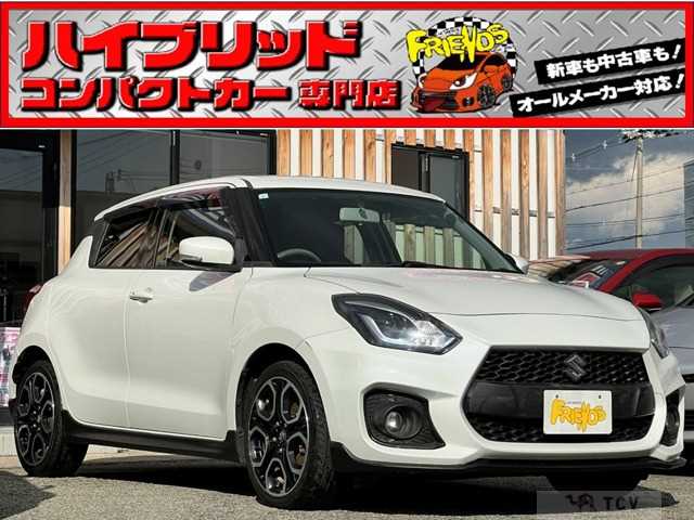 2019 Suzuki Swift