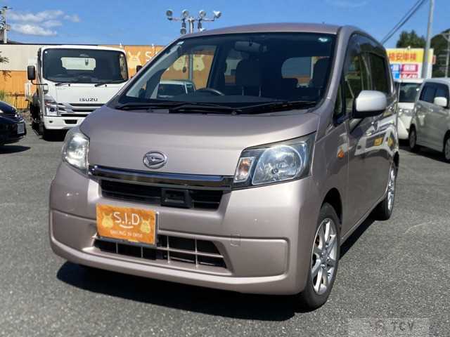 2013 Daihatsu Move