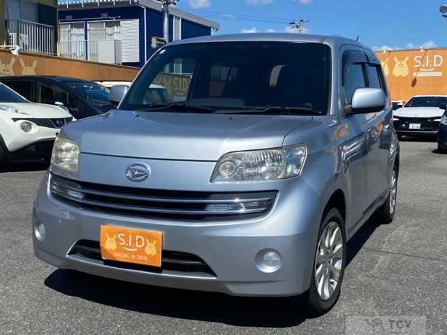 2010 Daihatsu Coo