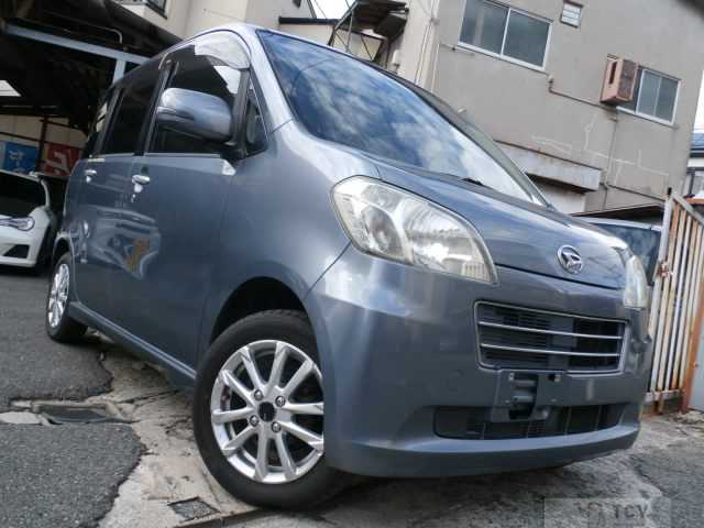 2011 Daihatsu Tant Exe