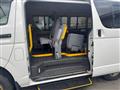 2010 Toyota Hiace Van