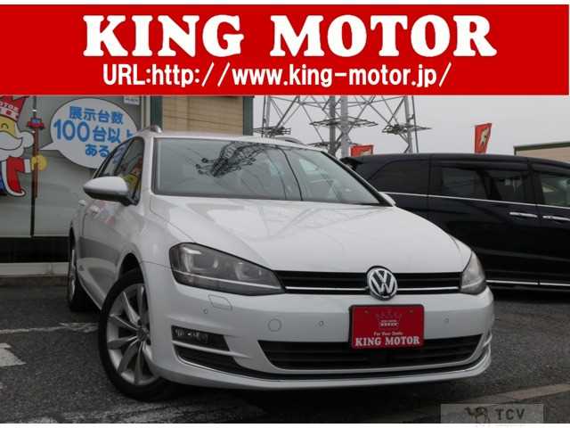 2015 Volkswagen Golf Variant