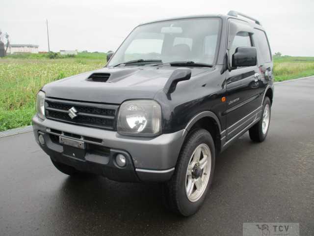 2006 Suzuki Jimny