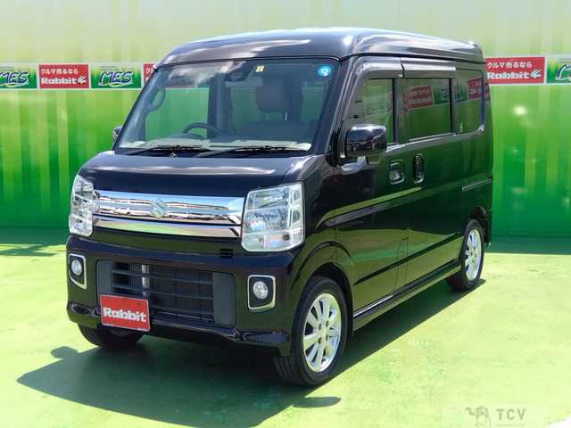 2019 Suzuki Every Wagon