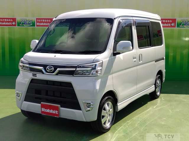 2018 Daihatsu Atrai Wagon