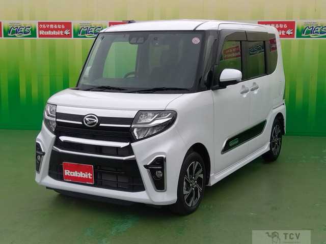 2021 Daihatsu Tanto Custom