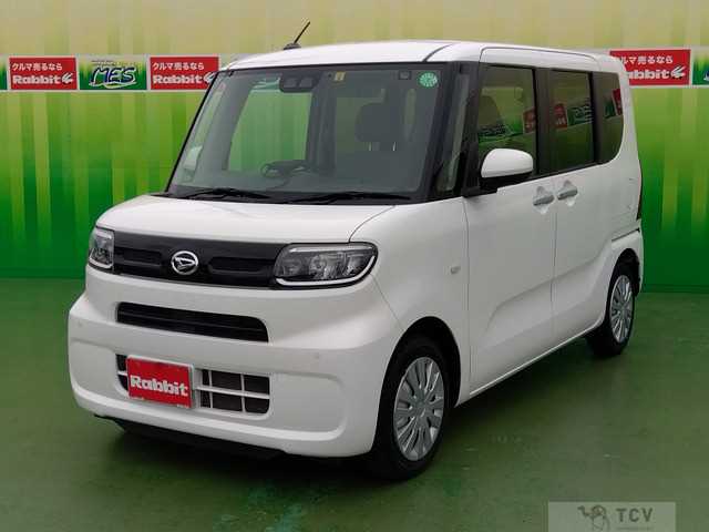 2020 Daihatsu Tanto