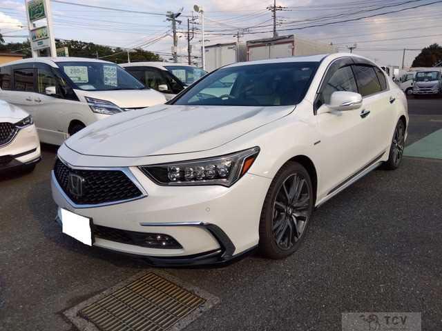2019 Honda Legend