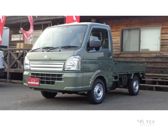2025 Suzuki Carry Truck