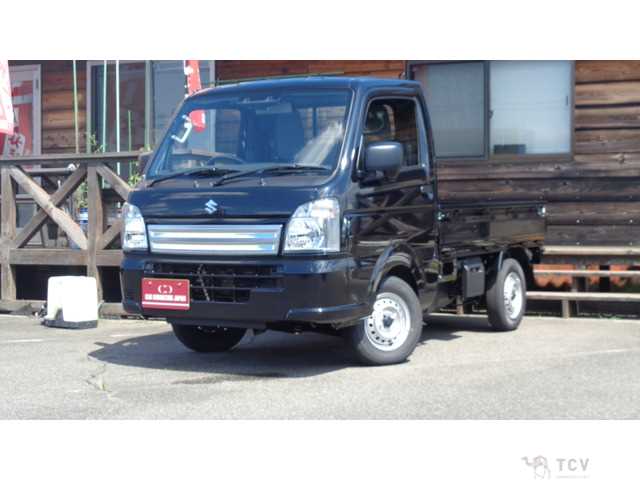 2025 Suzuki Carry Truck