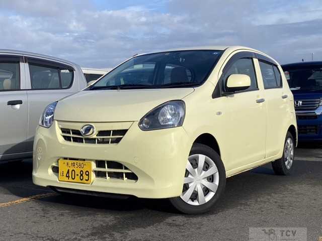 2011 Daihatsu Mira