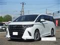 2025 Toyota Alphard G