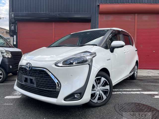 2019 Toyota Sienta