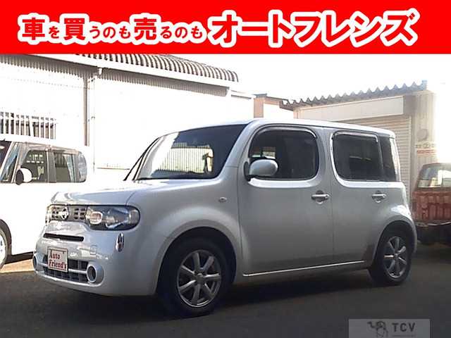 2013 Nissan Cube