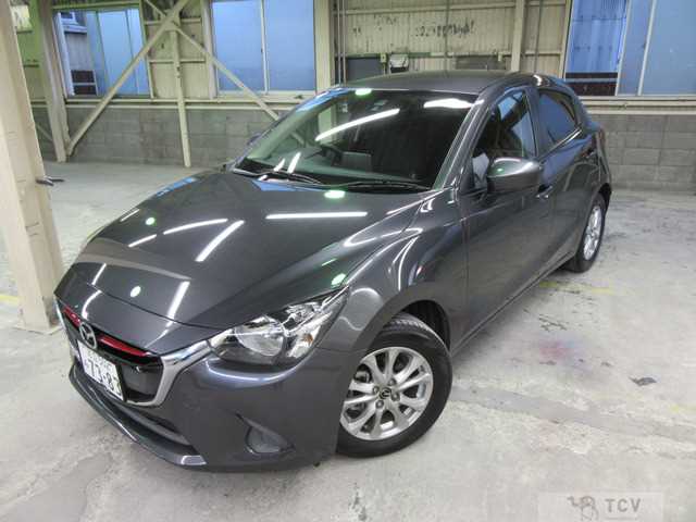 2014 Mazda Demio