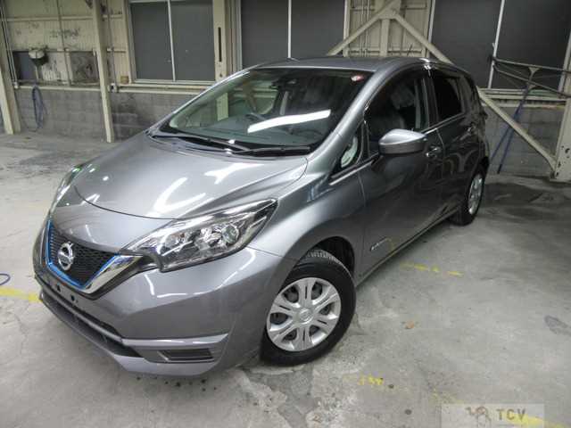 2018 Nissan Note