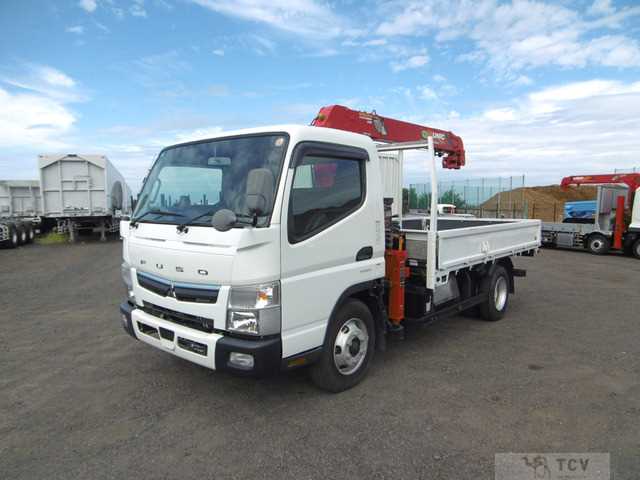 2021 Mitsubishi Canter