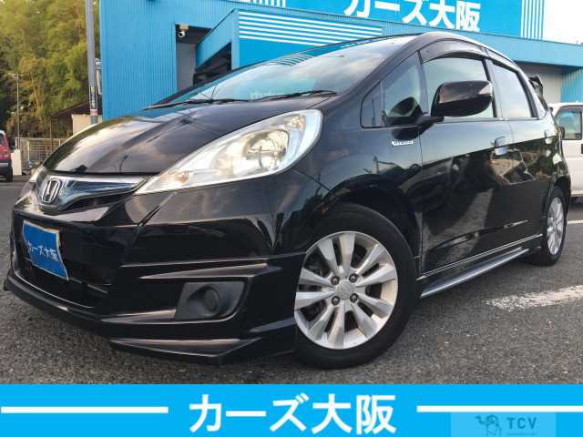 2013 Honda Fit